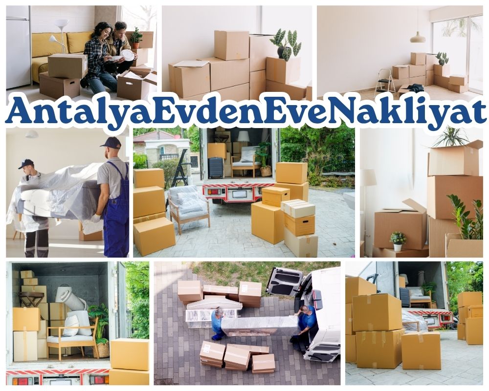 Antalya Güngören Evden Eve Taşıma
